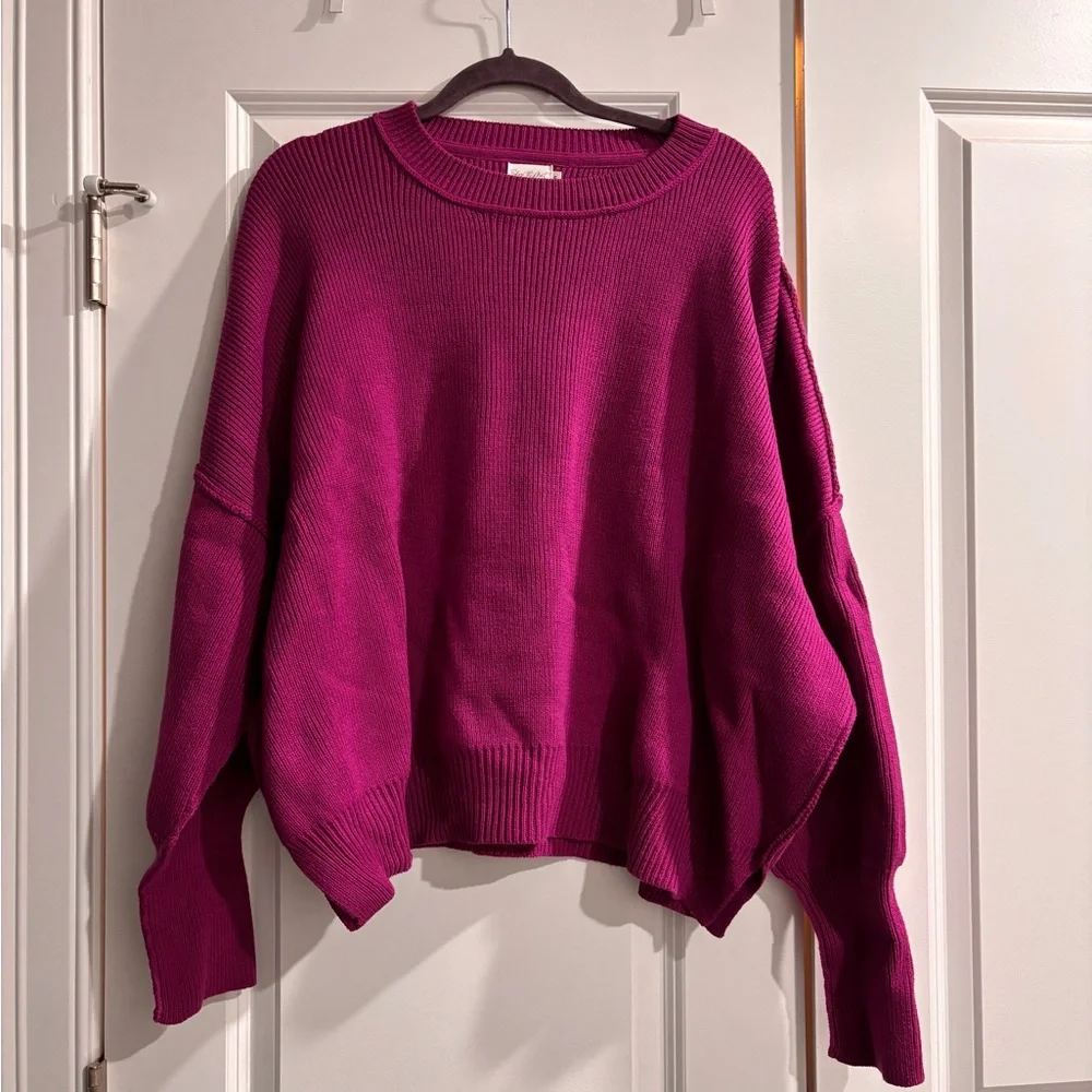 Shop The Mint sweater - Picture 2 of 3